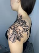 Elay Ink tattoo  logo