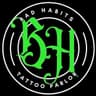 Bad Habits Tattoo Parlor logo