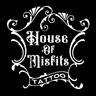 House of Misfits Tattoo logo