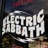 Electric Sabbath Tattoo logo