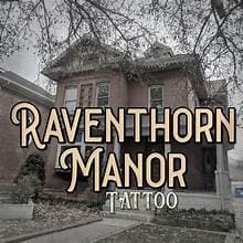Raventhorn Manor Tattoo
