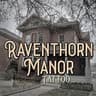 Raventhorn Manor Tattoo logo