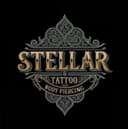 Stellar Tattoo & Body Piercing logo