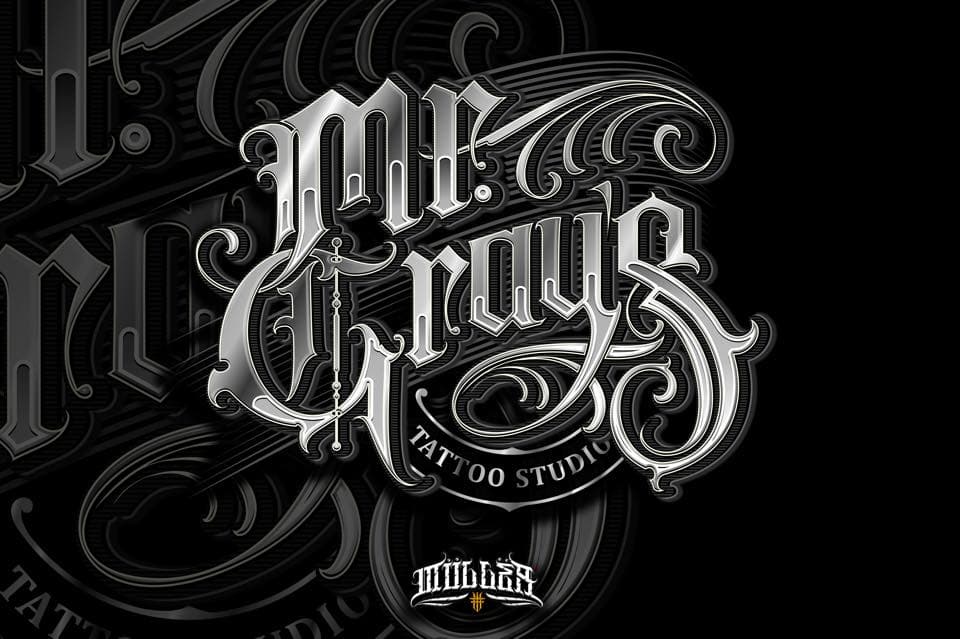 Mr. Gray's Tattoo Studio