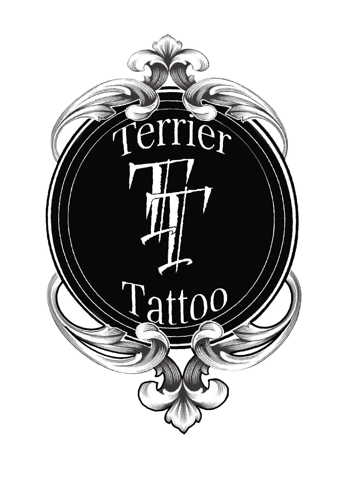 Terrier Tattoo 