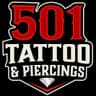 501 Tattoo & Piercing  logo