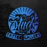Stuck Tattoo Gallery logo