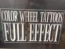Colorwheel Tattoo logo