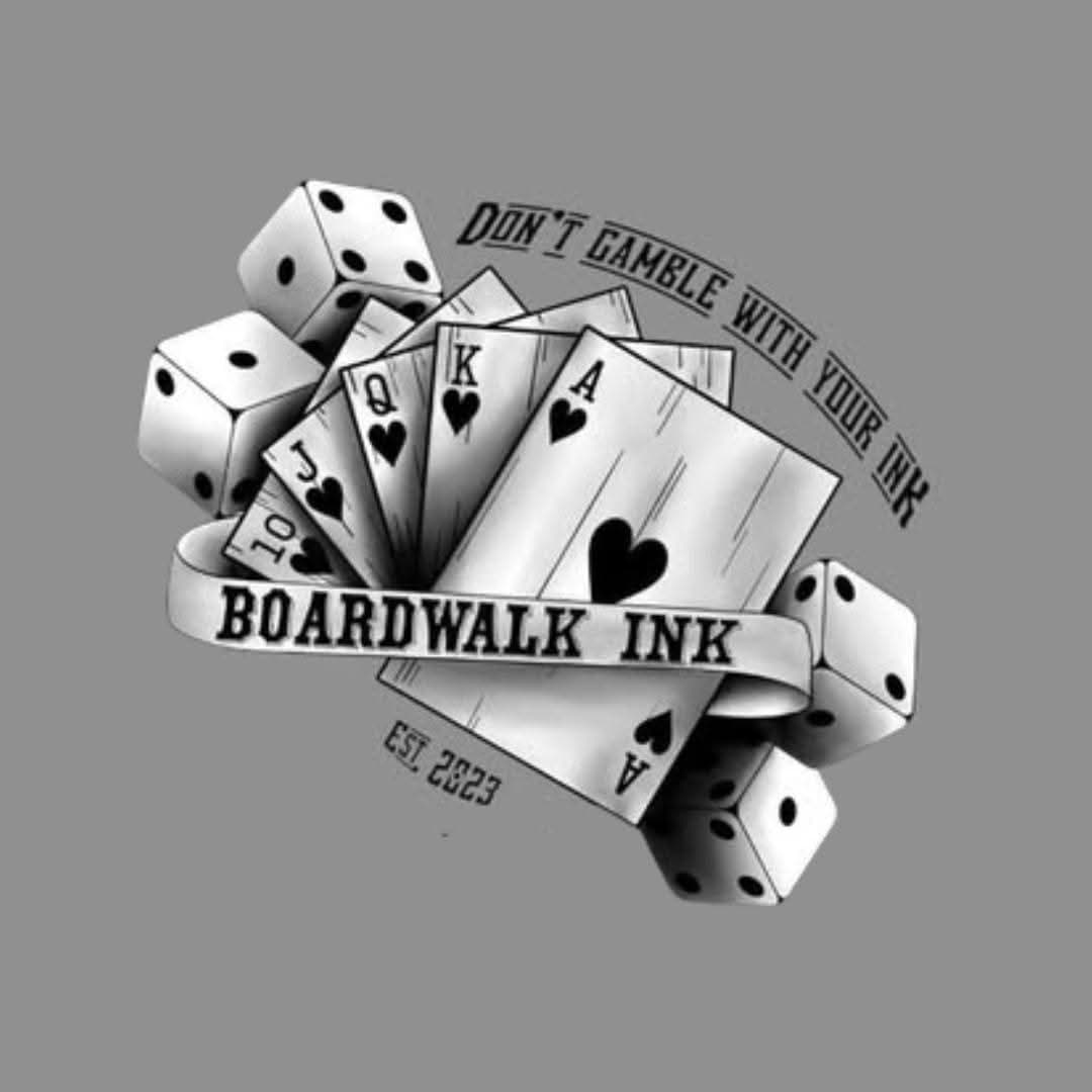 Board Walk Ink