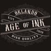 Age of Ink logo