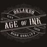 Age of Ink logo