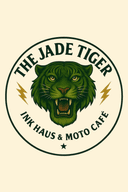 The Jade Tiger logo