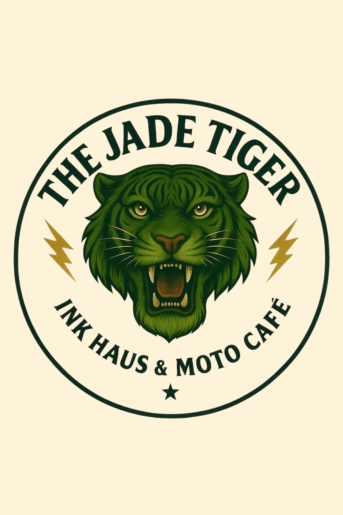 The Jade Tiger