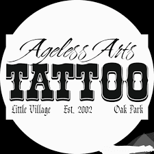 Ageless Arts Tattoo and Body Piercing Studios
