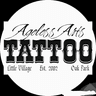 Ageless Arts Tattoo and Body Piercing Studios logo