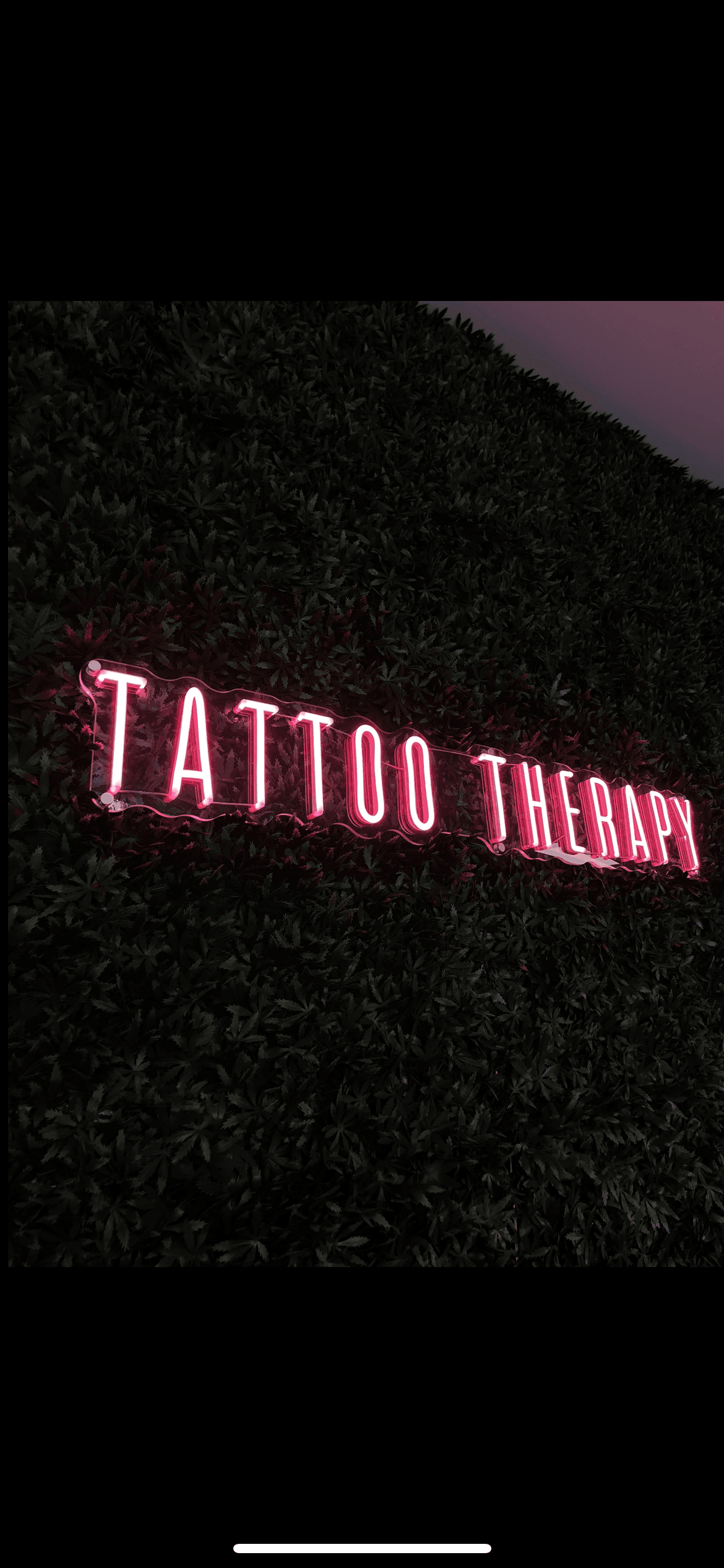 Tattoo Therapy