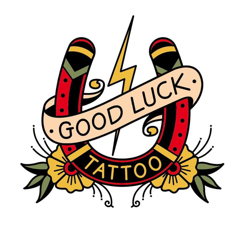 Good Luck Tattoo