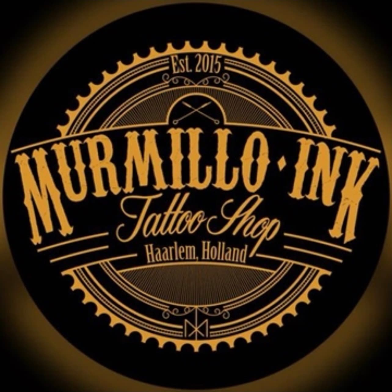 Murmillo ink