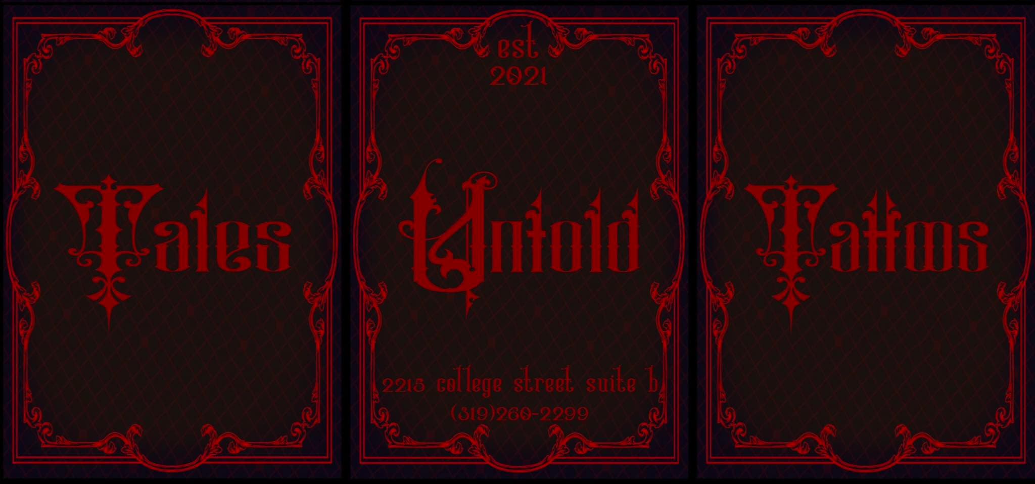 Tales Untold Tattoos