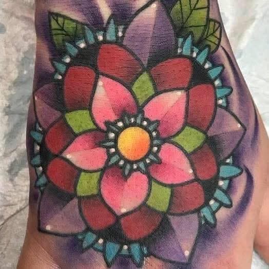 Red moon tattoo studio