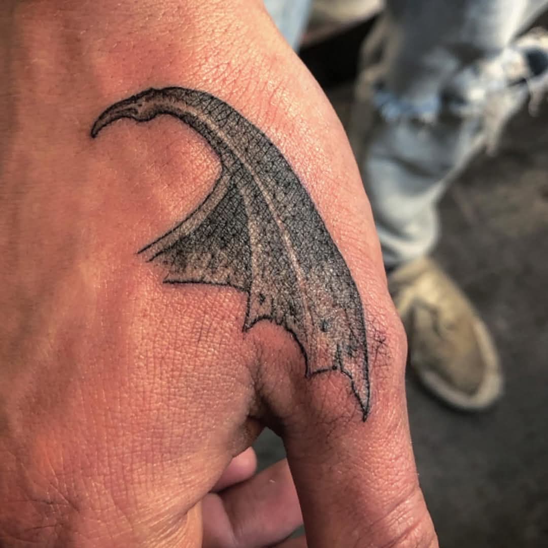 jack tattoo