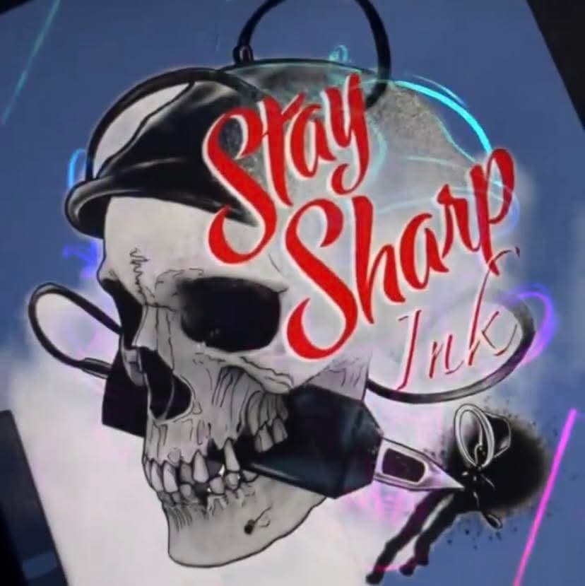 Stay Sharp Ink