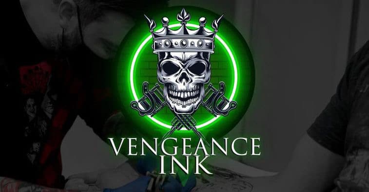 Vengeance Ink Tattoo