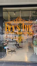 Ivy's Ink Tattoostudio Ermelo logo