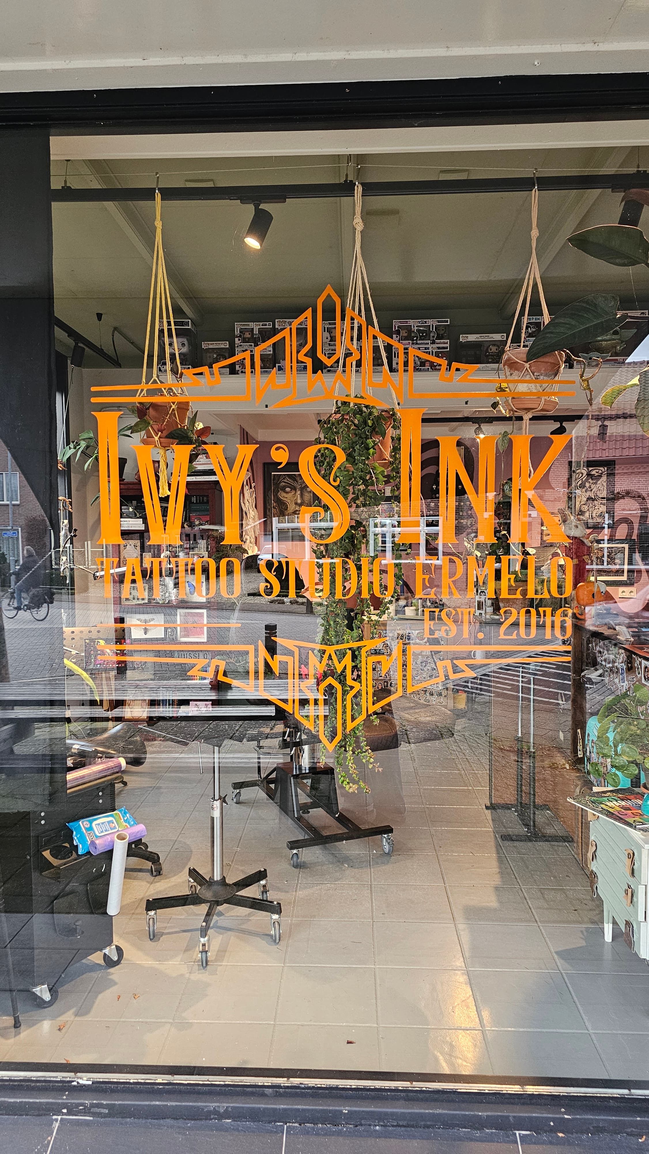 Ivy's Ink Tattoostudio Ermelo