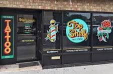 TOP SHELF TATTOO