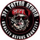 371 Tattoo Studio logo