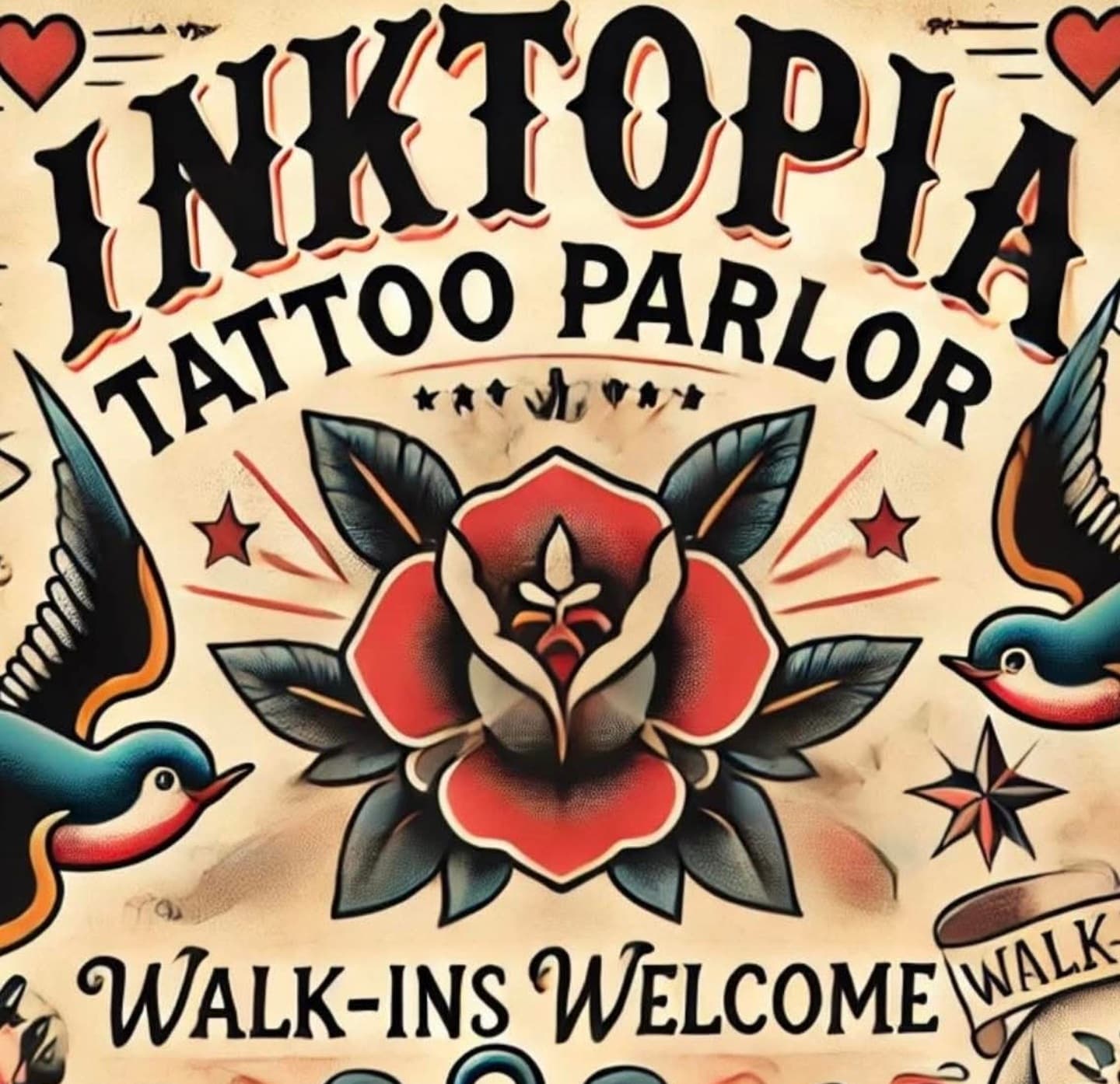 InkTopia Tattoo Parlour