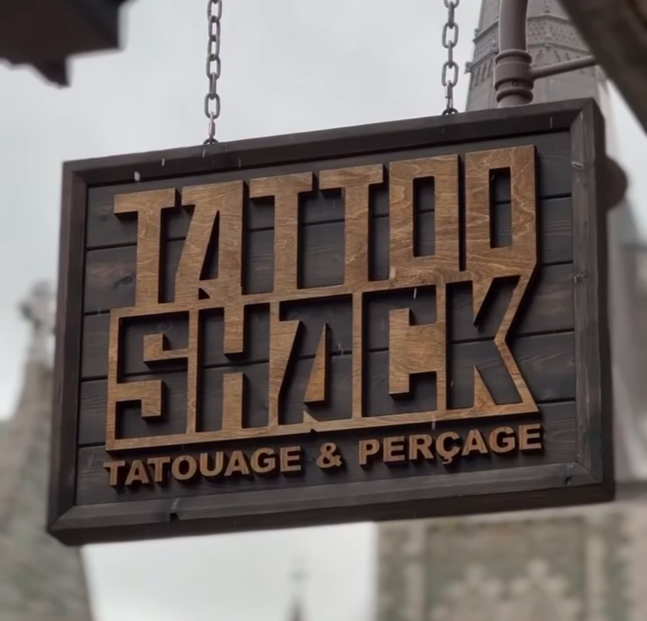 Tattoo Shack