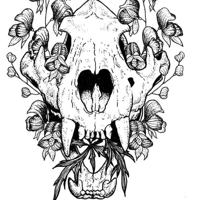 TygerWolf Tattoo