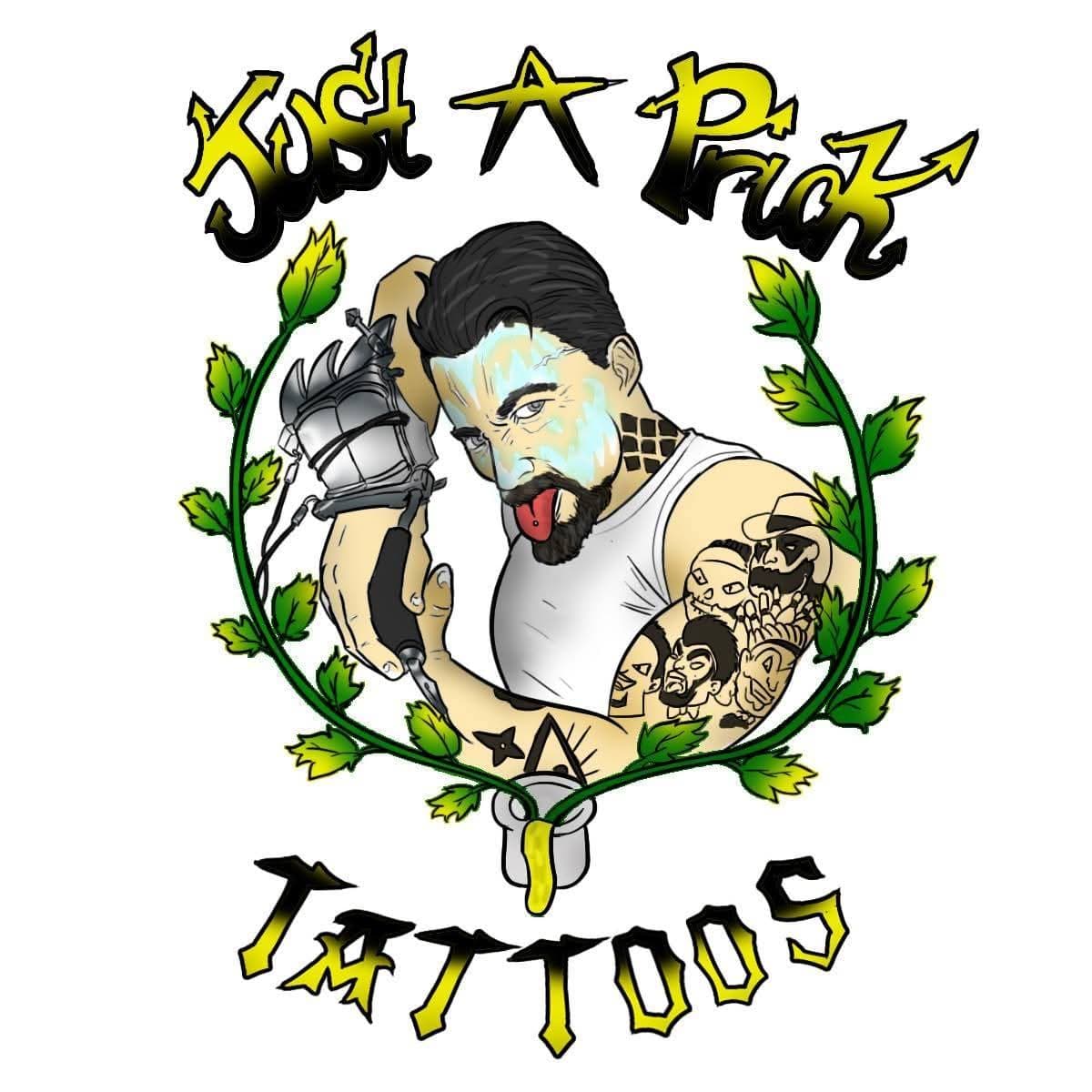 Just A-Prick Tattoos