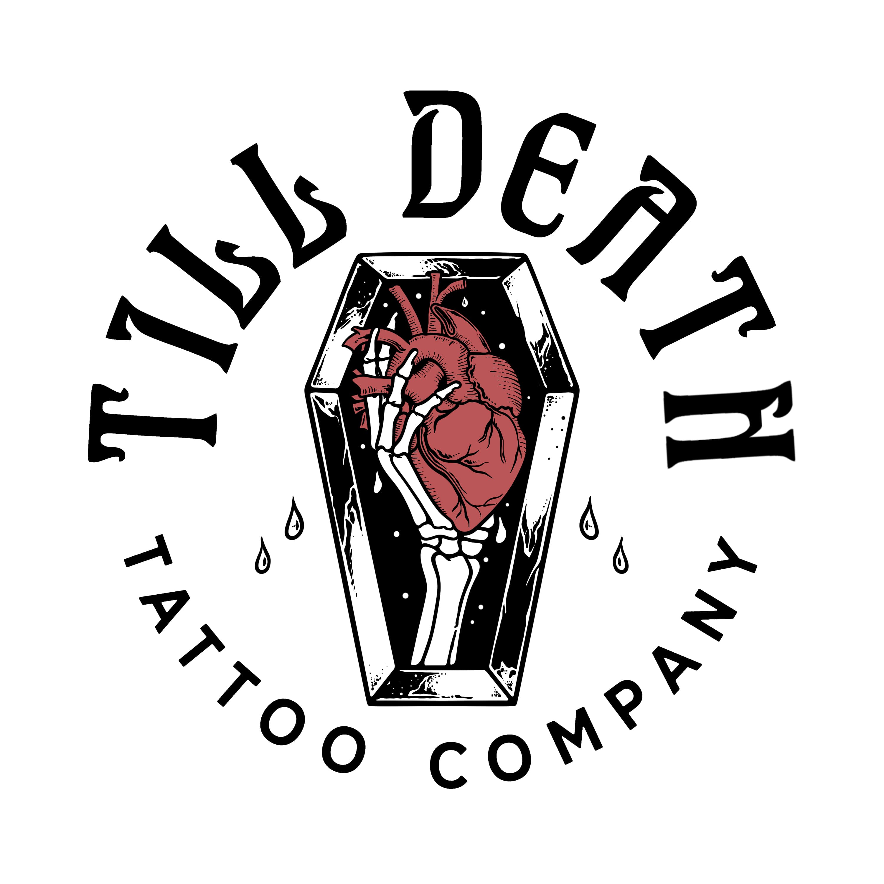 Till Death tattoo company