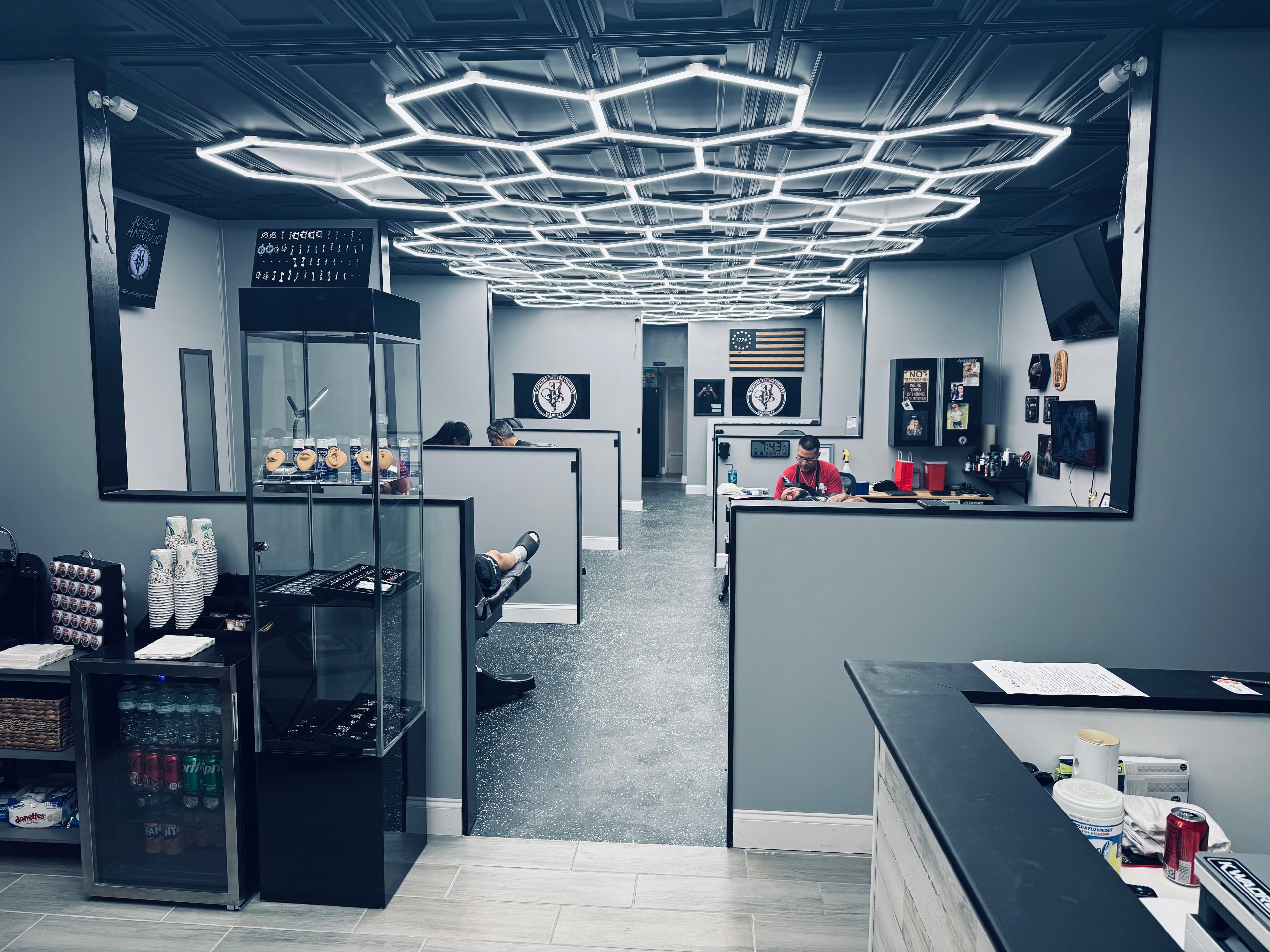 Blackline Tattoo Company