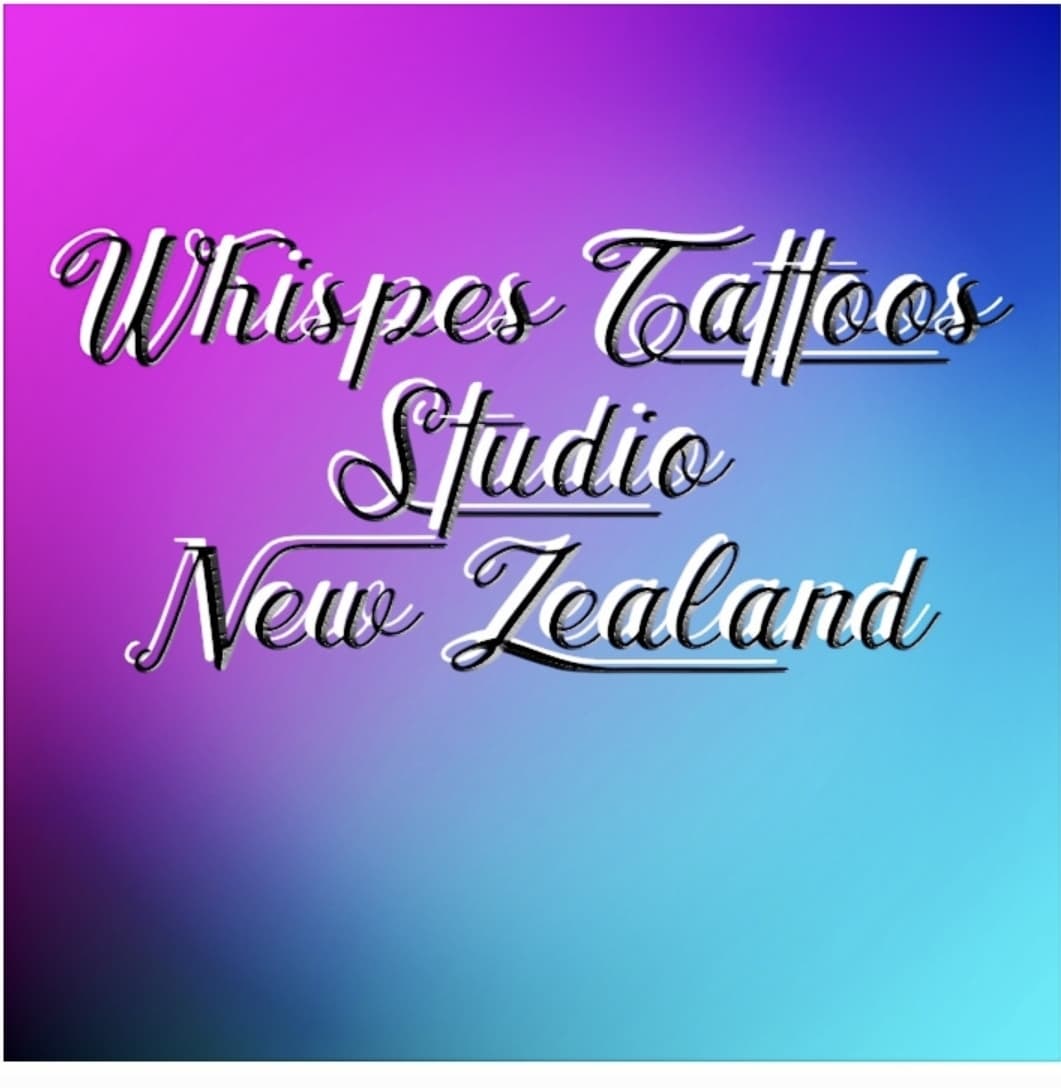 WHISPES TATTOO STUDIO NZ