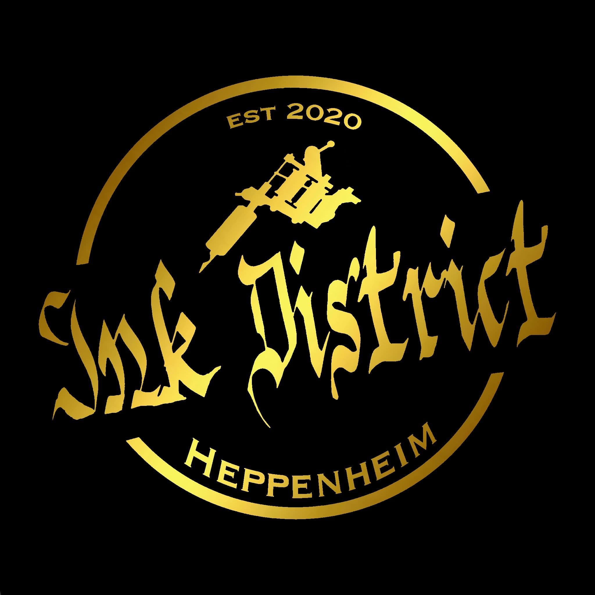 Ink District Heppenheim