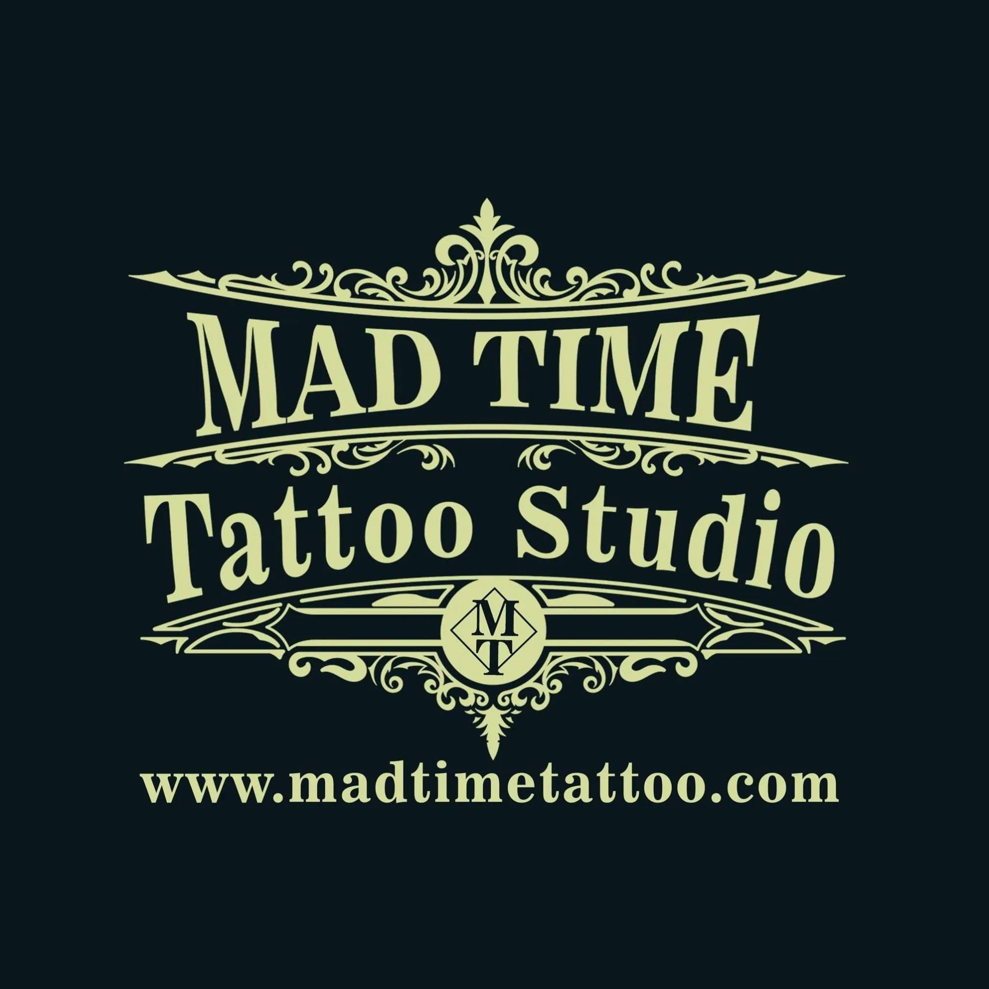 Mad Time - Tattoo & Piercing Shop