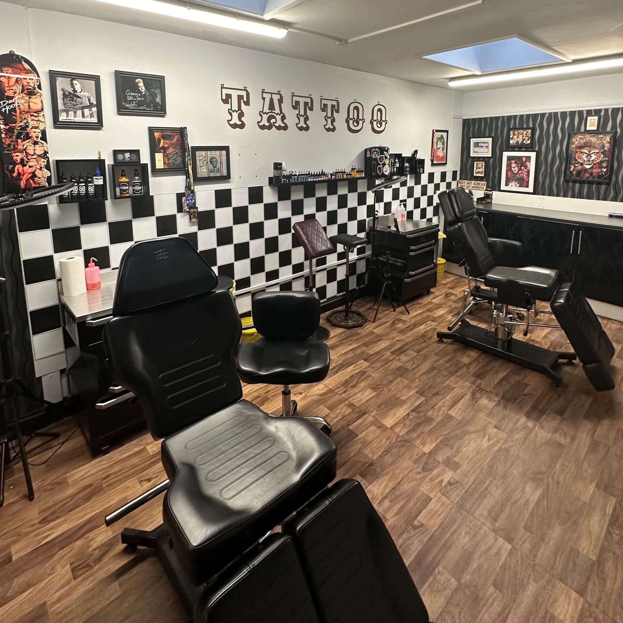 Absolute Ink Tattooing