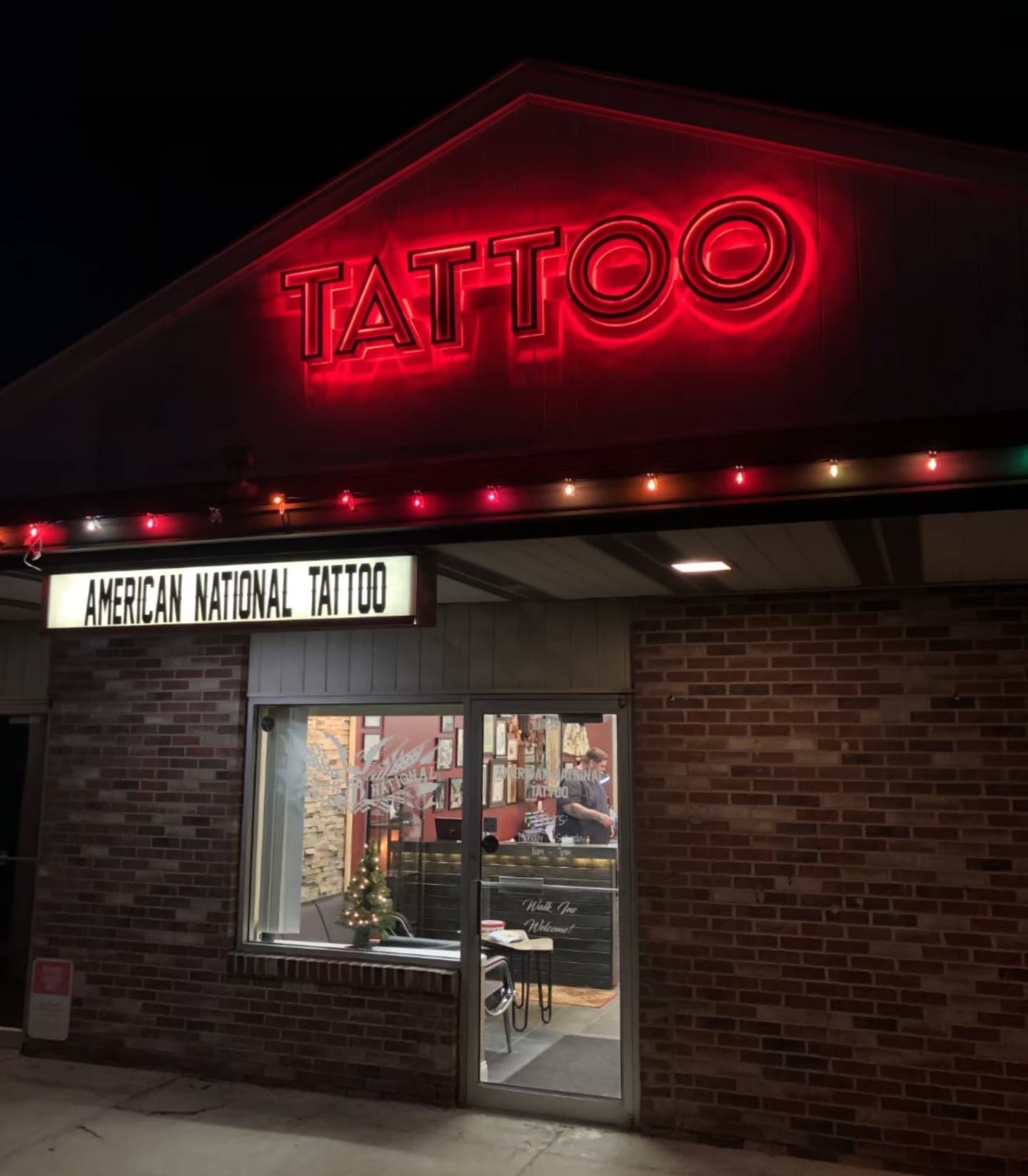 American National Tattoo