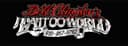 Bill Claydon’s Tattoo World logo