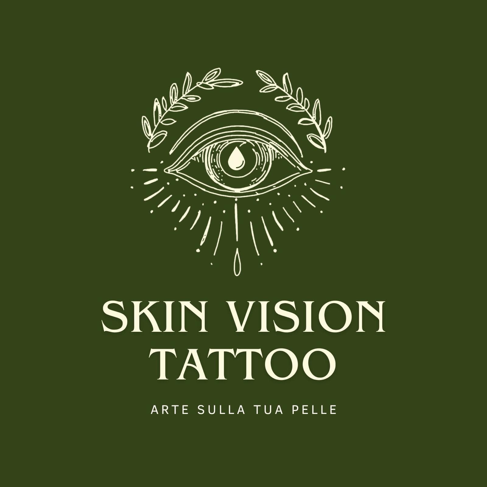 Skin Vision Tattoo