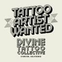 Divine Tattoo Collective logo