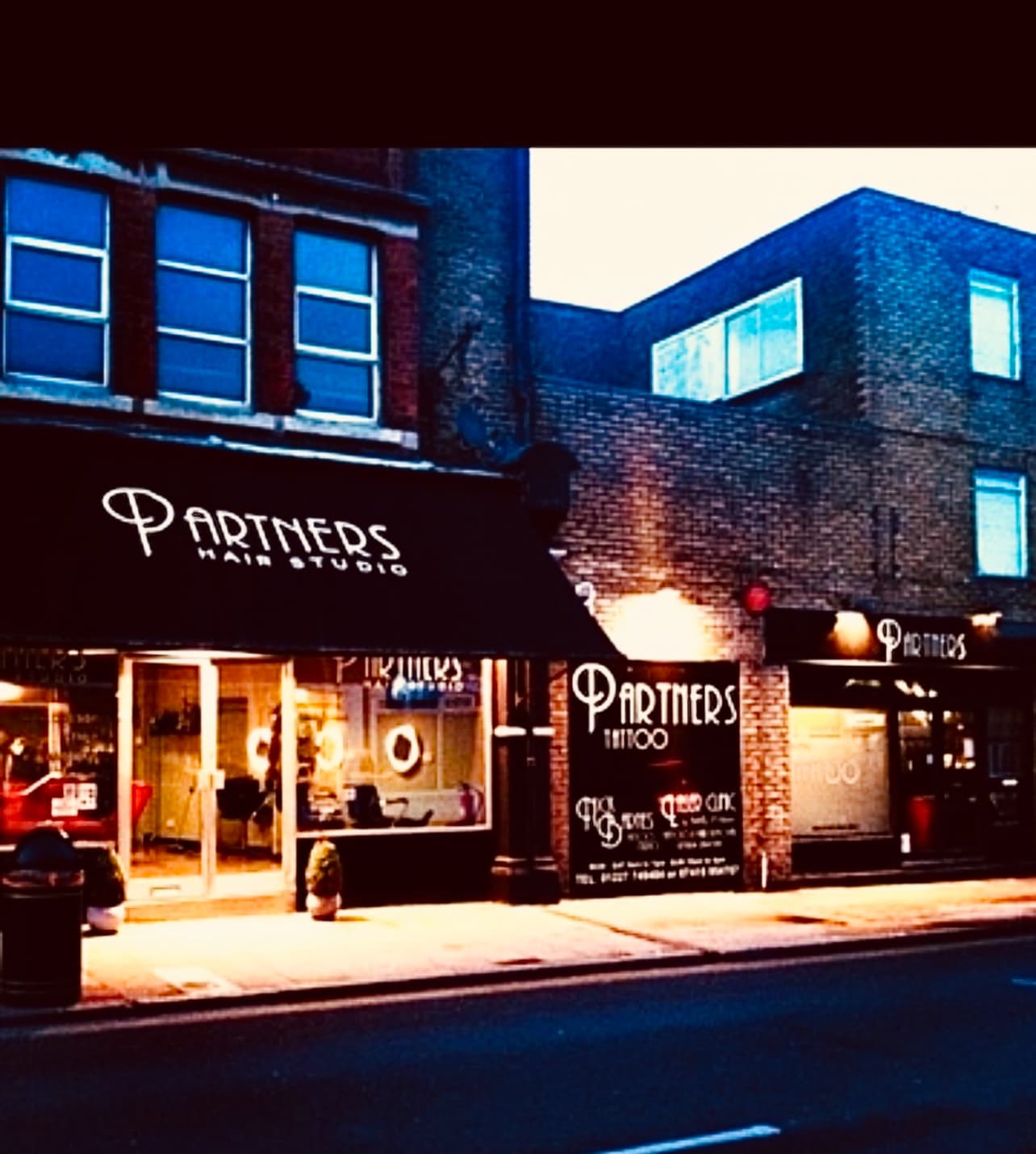 Partners Tattoo Studio