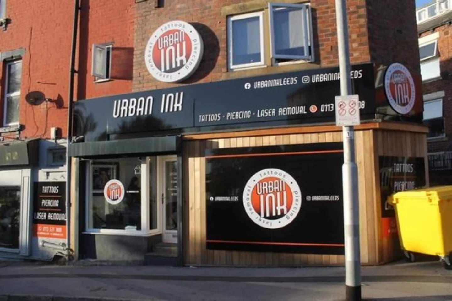Urban Ink Leeds