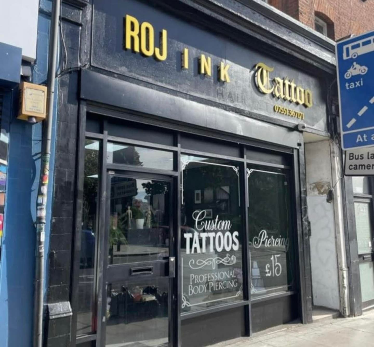 Roj Ink Tattoo's