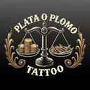 Plata o Plomo Tattoo logo