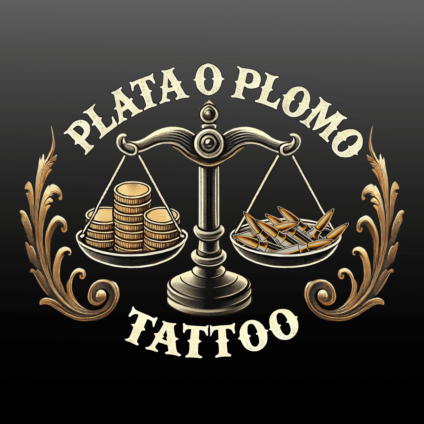 Plata o Plomo Tattoo